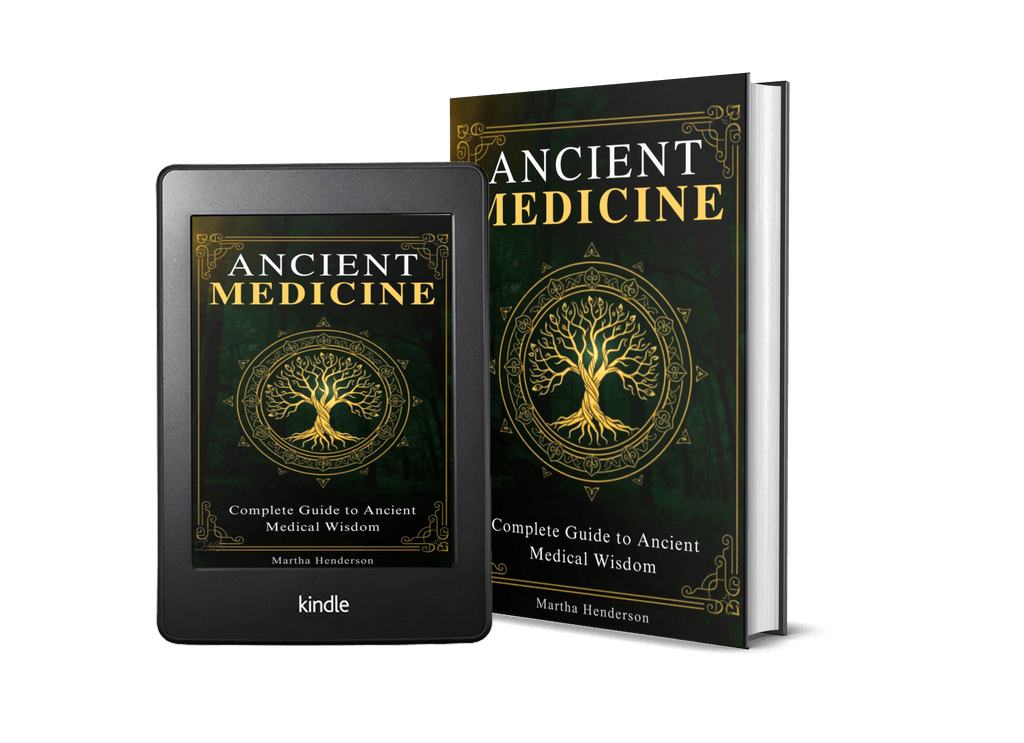 Ancient Medicine by Martha Henderson (DIGITAL VERSION)