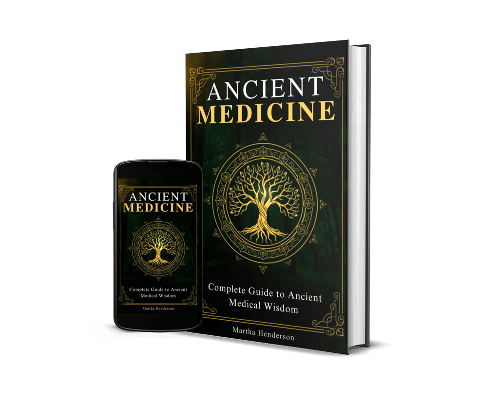 Ancient Medicine by Martha Henderson (DIGITAL VERSION)