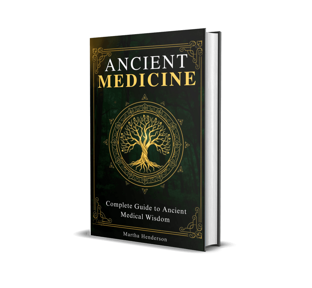 Ancient Medicine by Martha Henderson (DIGITAL VERSION)