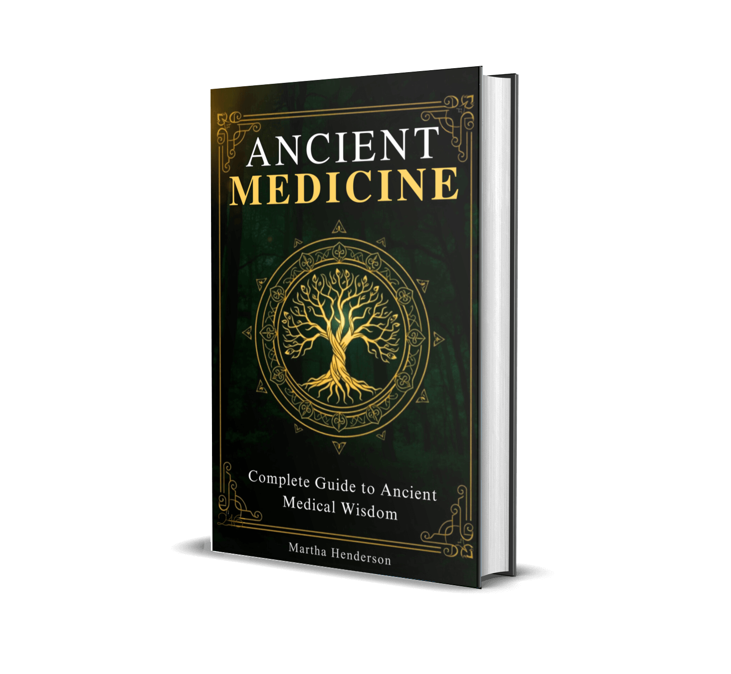 Ancient Medicine by Martha Henderson (DIGITAL VERSION)